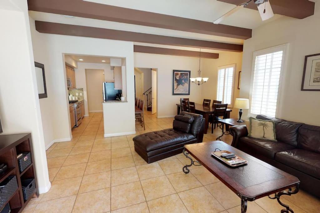 Lv305 Legacy Villas Townhome W Expansive Patio La Quinta Exteriör bild