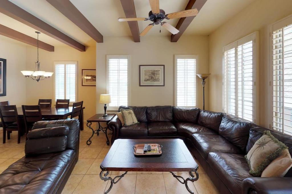 Lv305 Legacy Villas Townhome W Expansive Patio La Quinta Exteriör bild