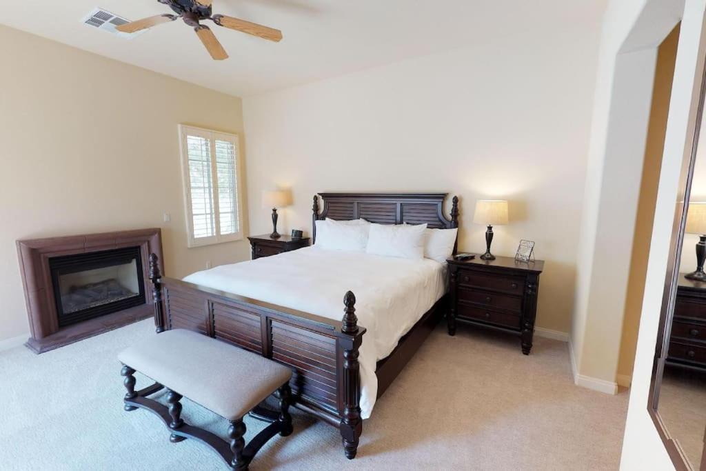 Lv305 Legacy Villas Townhome W Expansive Patio La Quinta Exteriör bild
