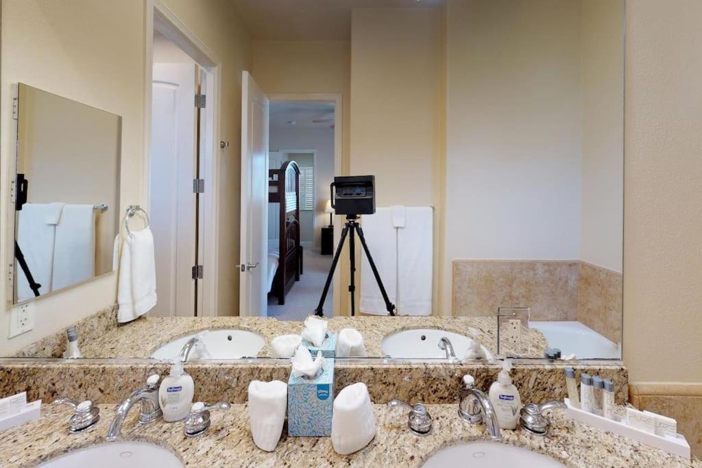 Lv305 Legacy Villas Townhome W Expansive Patio La Quinta Exteriör bild